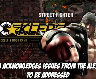 Capcom confirms they will be addressing confirmed issues affecting the battle system and certain characters in Street Fighter 6