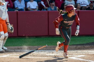 Oklahoma Moves up Friday Start Times for Baseball, Softball Games