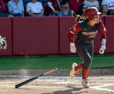 Oklahoma Moves up Friday Start Times for Baseball, Softball Games