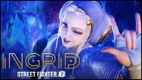 Ingrid teaser screenshots Street Fighter 6 image #1