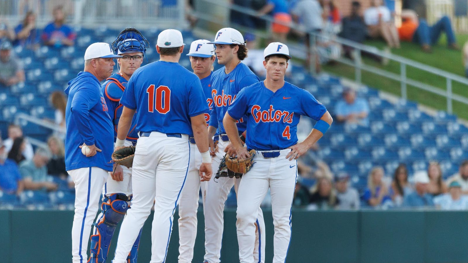 Comparing Florida’s first 12 conference games from 2025 to 2026 Comparing Florida’s first 12 conference games from 2025 to 2026