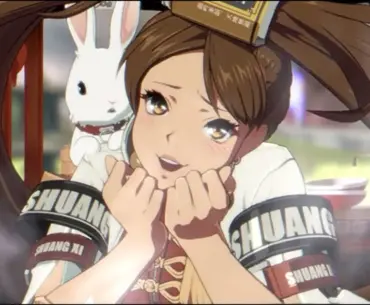 First Jam Kuradoberi match footage released for Guilty Gear Strive Version 2.00