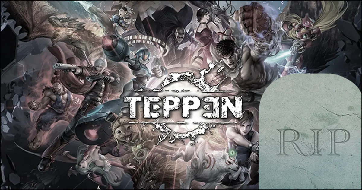 Capcom’s digital card game Teppen shut down, offline version now available but only for limited time Capcom's digital card game Teppen shut down, offline version now available but only for limited time