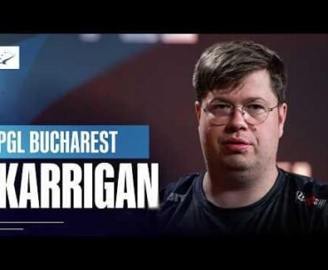karrigan on Major heartbreak: "It's gonna be a scar I try to heal, or it's gonna break me"
