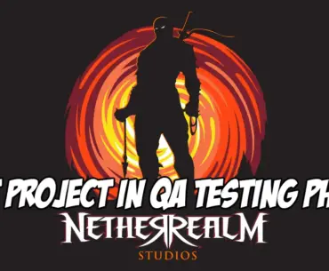 NetherRealm Studios posts temporary QA Tester job positions for their next project
