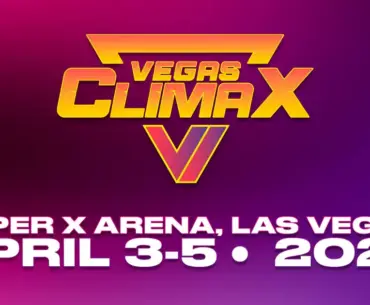 Vegas Climax 6 early results, stream ft. ZJZ, Score, Mi2ha4, ChrisG, Nemo, Fenrich, Dany, Mok, Kindevu, E.T., Tamago, Shadow X, MadKOF, Xyzzy and more