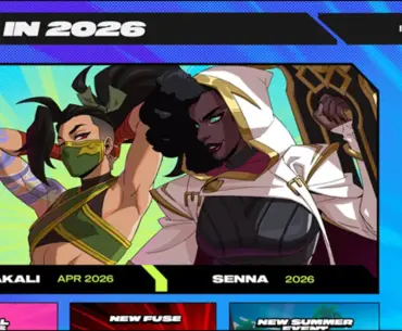 2XKO announces additional character, Fuse and content for 2026, but we're not sure if it's a good or not so good sign for the game