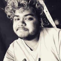 Portrait of Ishan Adhikary