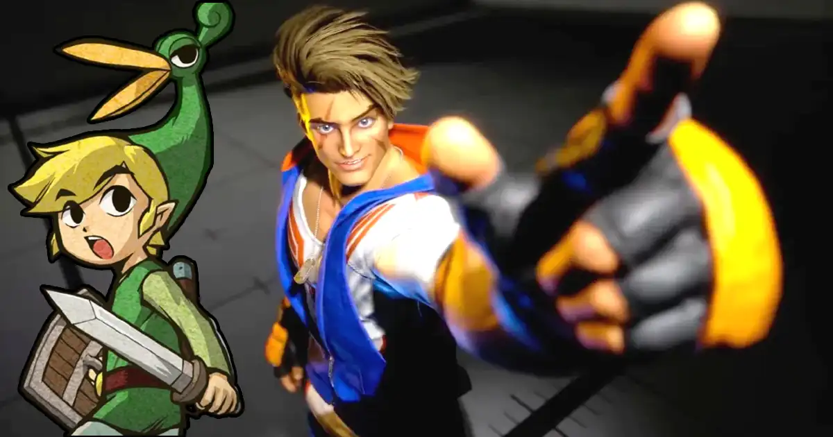 Street Fighter 6 director claims Shigeru Miyamoto left a lasting impression while working on The Legend of Zelda: The Minish Cap Street Fighter 6 director claims Shigeru Miyamoto left a lasting impression while working on The Legend of Zelda: The Minish Cap