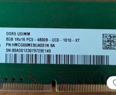 Overclocking Hynix Ram from 4800mhzCL40 to 5600mhz CL36. Any improvements ?