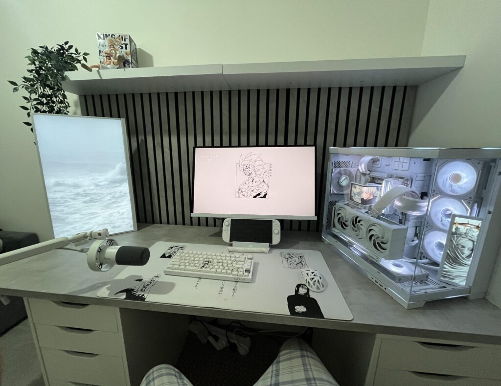 Rate my setup help me get it 10/10 Rate my setup help me get it 10/10