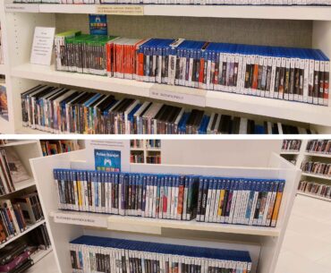 Support your local libraries!