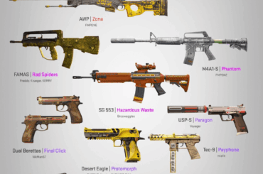 Valve is expected to give us a new collection for the release of Cache