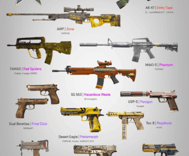 Valve is expected to give us a new collection for the release of Cache