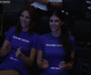 Seen them in all matches in IEM Rio advertising this. Who are these guys?