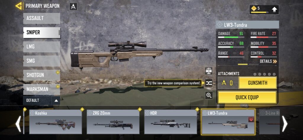 Snipers are busted and let me tell you why