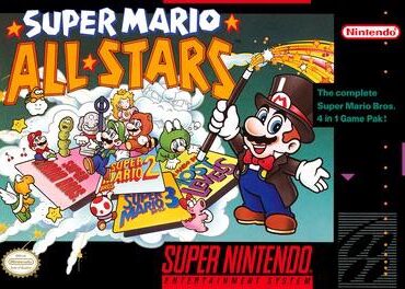 Super Mario All Stars is quietly one of the coolest things to happen in gaming that won’t likely happen ever again.