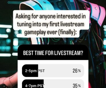 Songbird's VA Minji Chang, will be playing Cyberpunk 2077 on stream