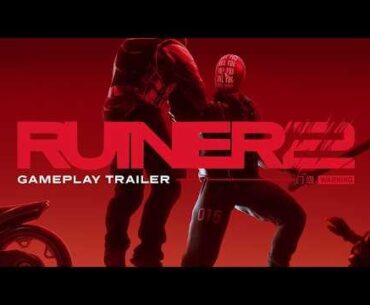 RUINER 2 - Official Gameplay Trailer