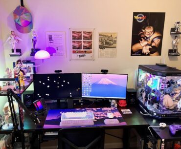 My Gaming Battlestation