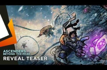 Ascenders: Beyond the Peak Announced, Releases In Early Access Q3 2026 On PC