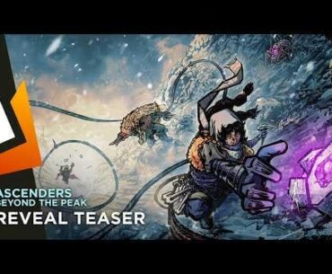 Ascenders: Beyond the Peak Announced, Releases In Early Access Q3 2026 On PC