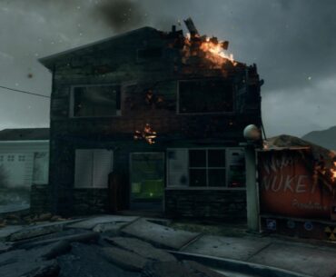 People like to say Origins or Mob of the Dead was the best BO2 map. Nah, it was Nuketown Zombies
