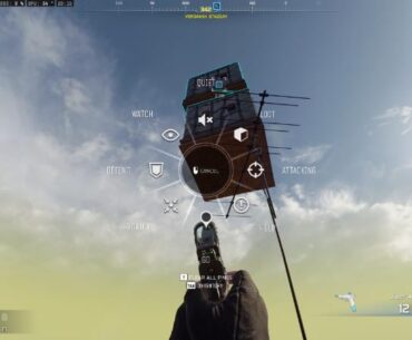 Not my easiest loadout