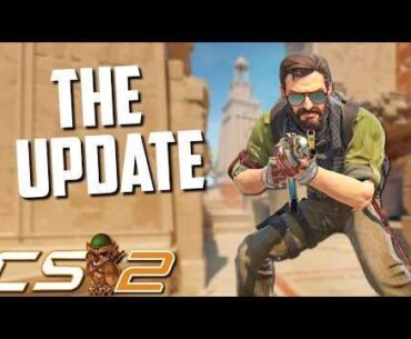 The Update That Finally Fixed CS2 [WarOwl]