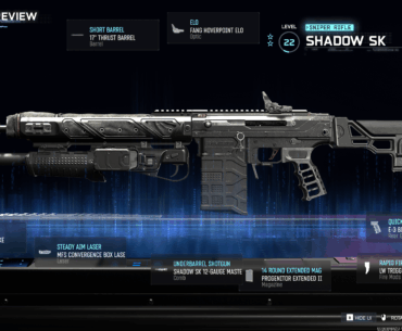The Shadow SK 12-Gauge Masterkey is a Meme loadout, but it does actually good damage. Ammo runs out quickly