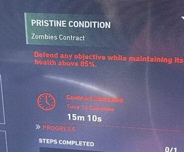 How to complete this contract?