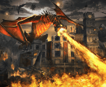 I wish modern Zombies maps were more dynamic in the world around you like Gorod Krovi &  Origins were, you've got stuff going on in the background like Dragons flying around & being shot at by planes or gatling guns firing off or giant robots walking through the battlegrounds & the dynamic weather