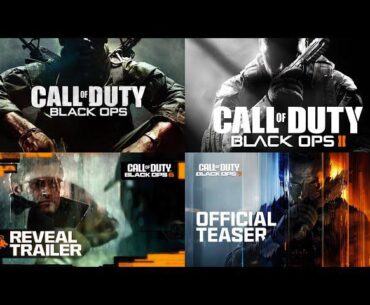 How does [CoD] make their game trailers?