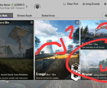 It is finally back! ...but on the wrong map?