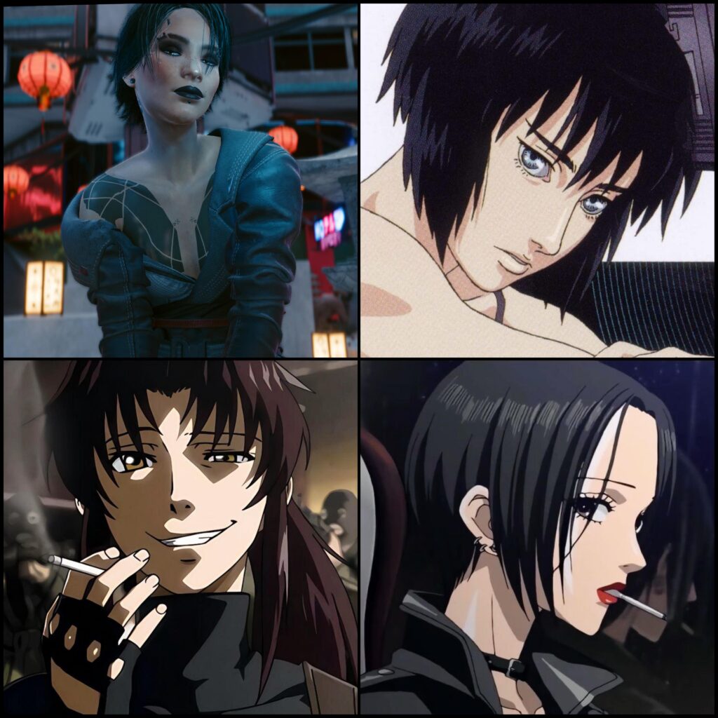 which fictional characters remind you of your v? which fictional characters remind you of your v?