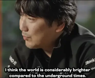 'I remembered I had something special in me'