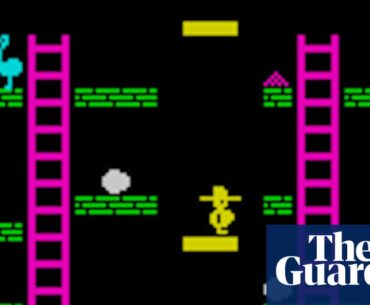 ‘People still remember it 40 years later’: the making of Chuckie Egg | Games