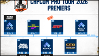 Capcom Pro Tour 2026 details image #1