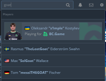 s1mple is still goat according to HLTV