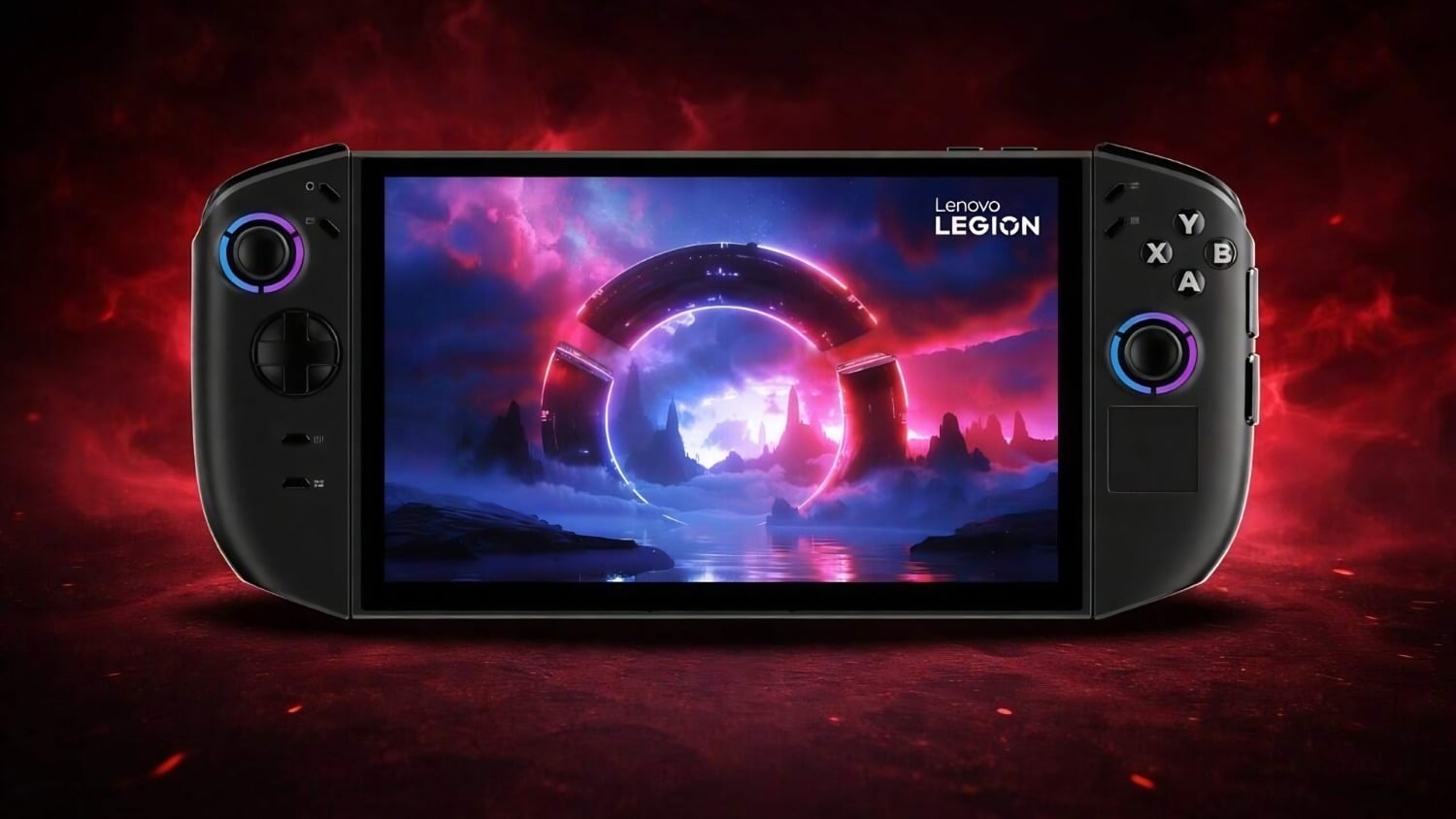 Lenovo Legion Go 2’s 2TB gaming handheld price is now almost $3,000 TweakTown logo