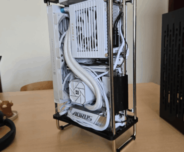 An update on my build