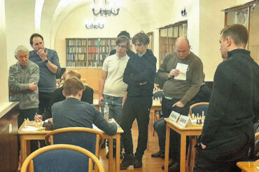 A Game That Outlasted the Day (3)