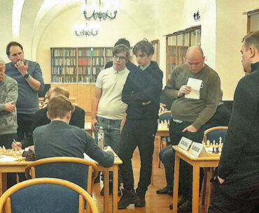 A Game That Outlasted the Day (3)