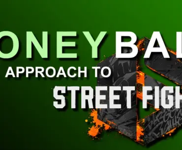 The Moneyball approach to Street Fighter 6