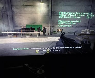 [COD4] does anyone know what im doing wrong?