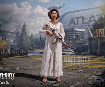 What if Landlady from Kungfu Hustle ends up in CODM? 🤩