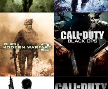 [COD] Let’s get something straight. THIS was the golden era.