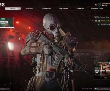 Loaded in with this outfit