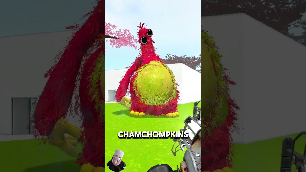 LILY IS DISAPPEARED IN MAGIC DOOR! #shorts #gmod LILY IS DISAPPEARED IN MAGIC DOOR! #shorts #gmod