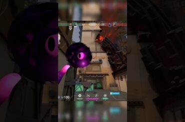 Ez Reyna 4k #valorant #shorts #valorantclips #gaming #clutch